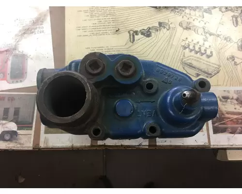 Detroit  Engine Parts, Misc.