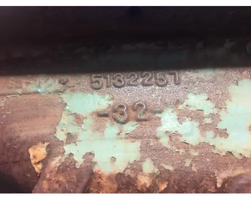 Detroit  Flywheel Housing