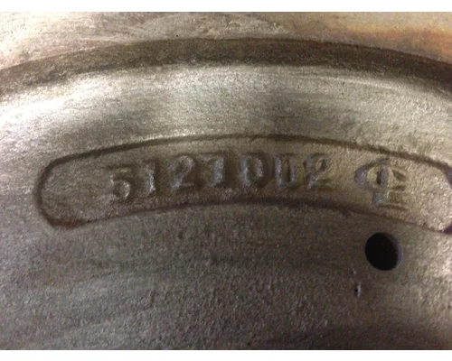 Detroit  Flywheel