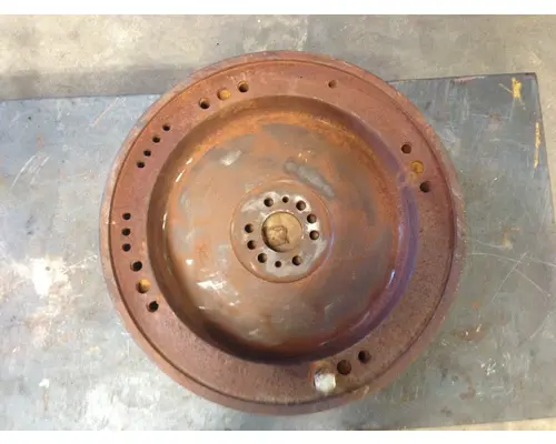Detroit  Flywheel