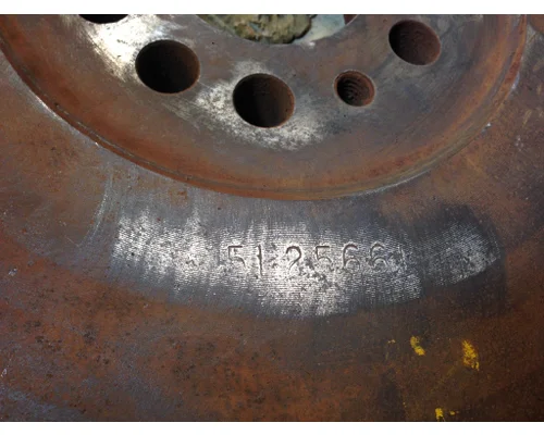 Detroit  Flywheel