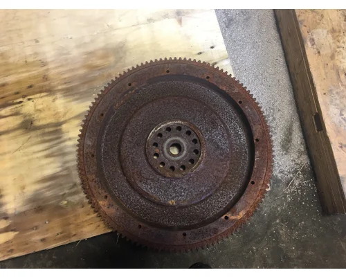 Detroit  Flywheel