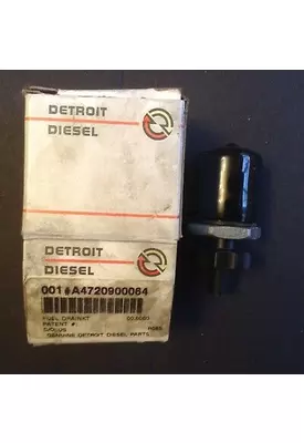 Detroit  Fuel Injector-Nozzles-Parts