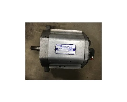 Detroit  Hydraulic PumpPTO Pump