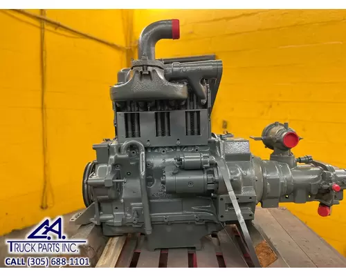 Engine Assembly DEUTZ  CA Truck Parts