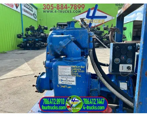 Engine Assembly Deutz 10034028 4-trucks Enterprises LLC