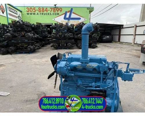 Deutz 453N Engine Assembly