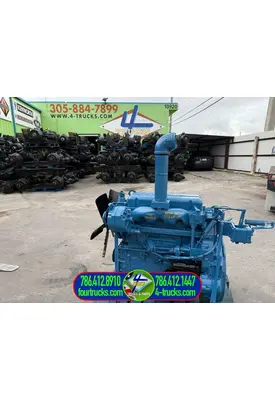 Deutz 453N Engine Assembly