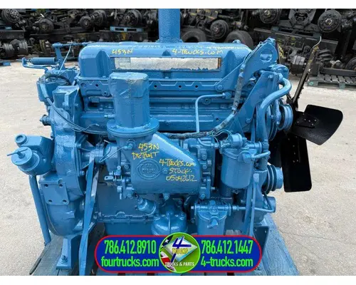 Deutz 453N Engine Assembly