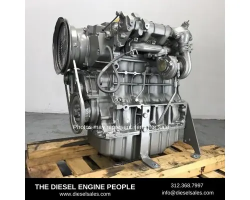 Deutz BF4L1011FT Engine Assembly