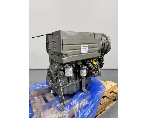 Deutz BF4L1011F Engine Assembly