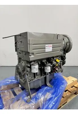 Deutz BF4L1011F Engine Assembly