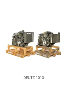 Deutz BF4L913 Engine Assembly