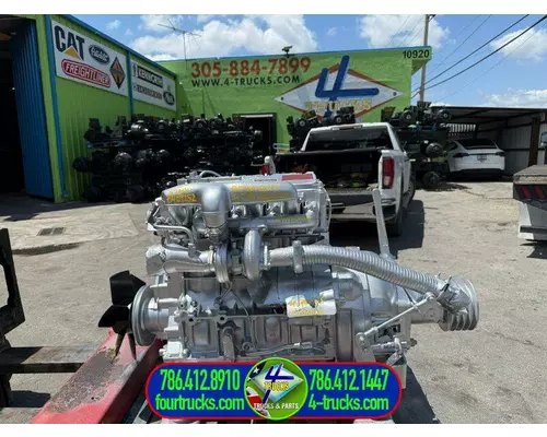 Deutz BF4M1011F Engine Assembly