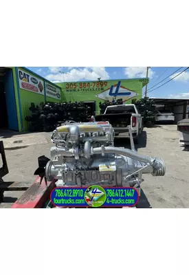 Deutz BF4M1011F Engine Assembly