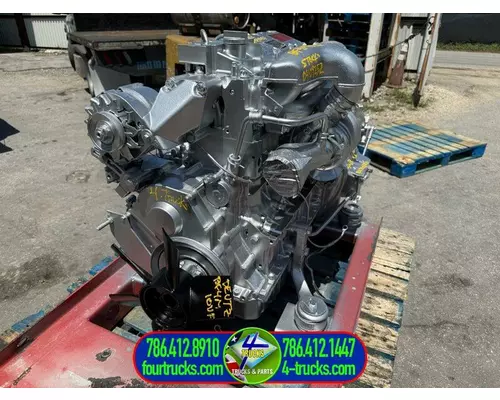 Deutz BF4M1011F Engine Assembly