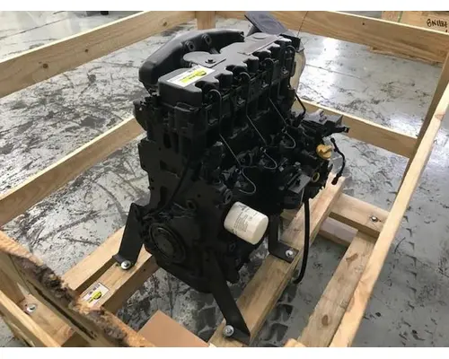Deutz BF4M1011F Engine Assembly