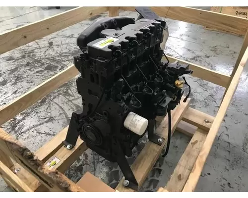 Deutz BF4M1011F Engine Assembly