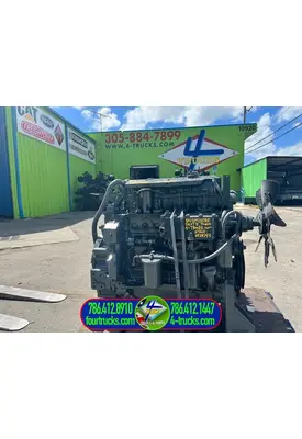 Deutz BF4M1013E Engine Assembly