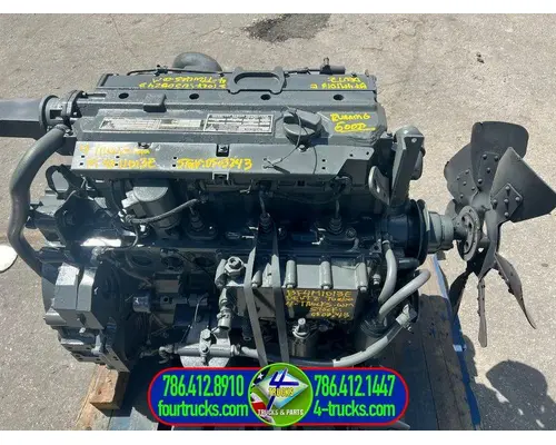 Deutz BF4M1013E Engine Assembly