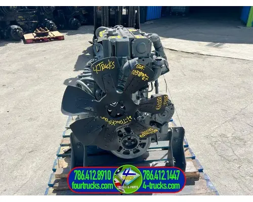 Deutz BF4M1013E Engine Assembly