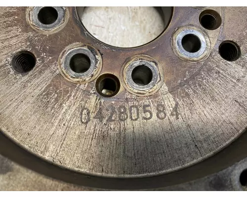 Deutz BF4M2011 Flywheel