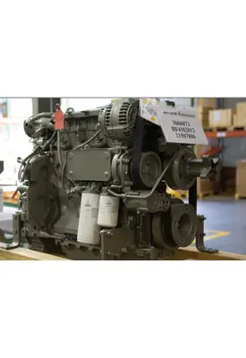 Deutz BF4M2012C Engine Assembly