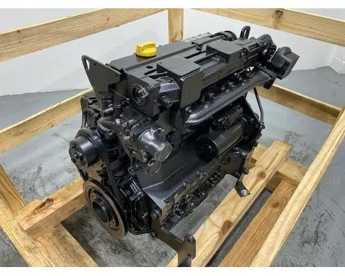 Deutz BF4M2012 Engine Assembly