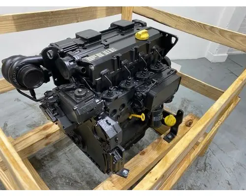 Deutz BF4M2012 Engine Assembly