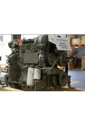 Deutz BF4M2012 Engine Assembly