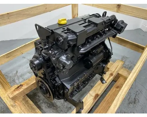 Deutz BF4M2012 Engine Assembly