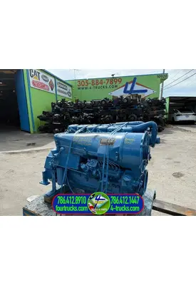 Deutz BF6L913 Engine Assembly