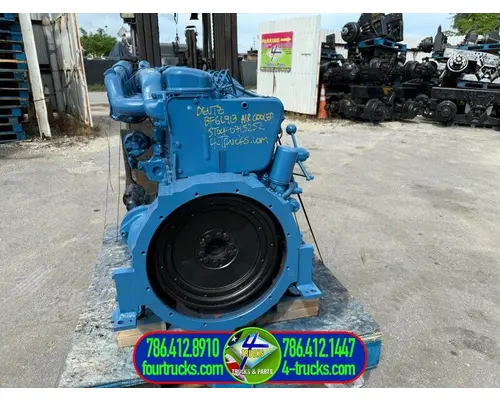 Deutz BF6L913 Engine Assembly