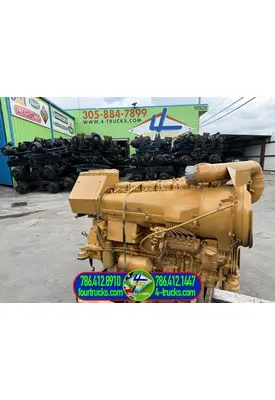 Deutz BF6L913 Engine Assembly