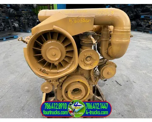 Deutz BF6L913 Engine Assembly