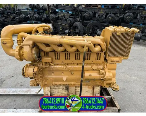 Deutz BF6L913 Engine Assembly