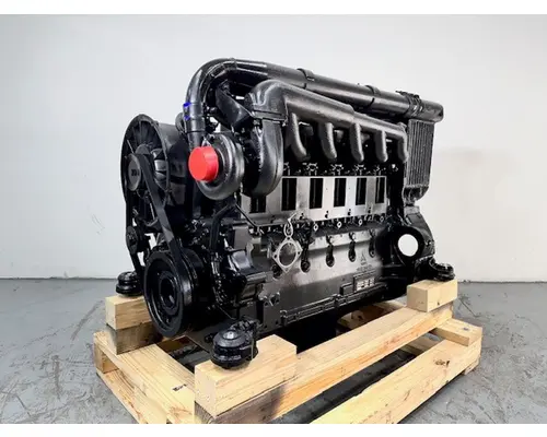 Deutz BF6L914C Engine Assembly
