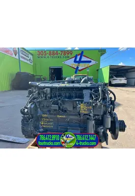 Deutz BF6M-1013FC Engine Assembly