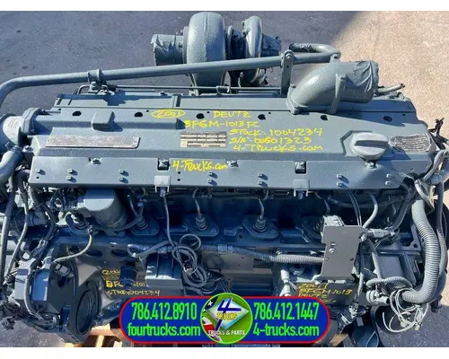 Deutz BF6M-1013FC Engine Assembly