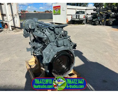 Deutz BF6M-1013FC Engine Assembly