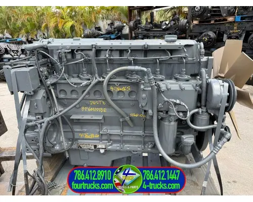 Deutz BF6M1013E Engine Assembly