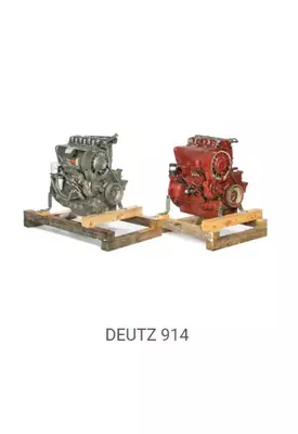 Deutz BF6M2012C Engine Assembly