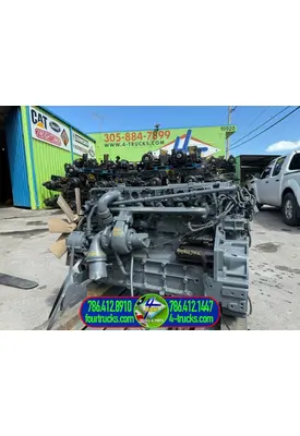 Deutz BF6M2013E Engine Assembly