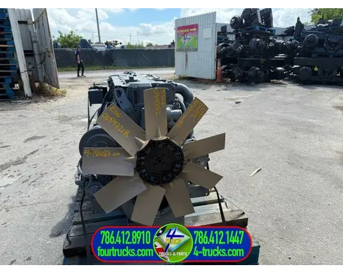 Deutz BF6M2013E Engine Assembly