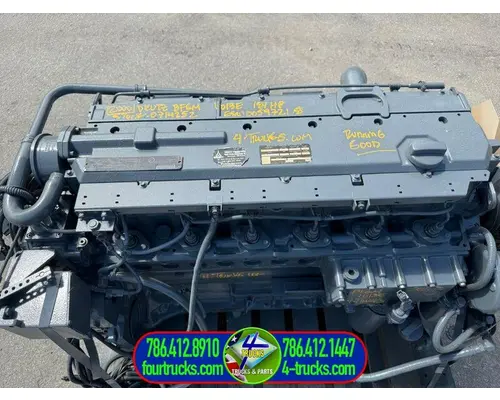 Deutz BF6M2013E Engine Assembly