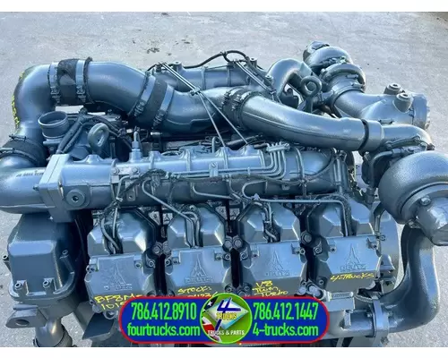 Deutz BF8M1015 Engine Assembly
