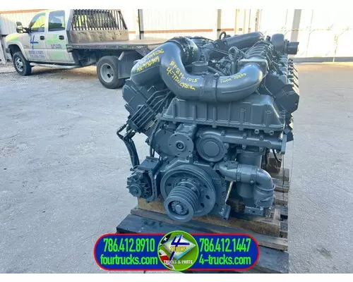 Deutz BF8M1015 Engine Assembly