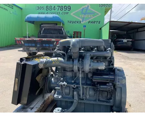 Engine Assembly DEUTZ BF4M-2011 4-trucks Enterprises LLC