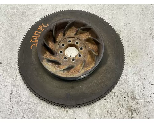 Flywheel Deutz BF4M1011 Vander Haags Inc Sp