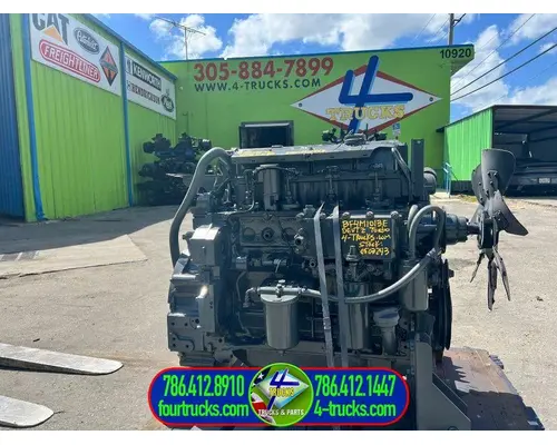 Engine Assembly Deutz BF4M1013E 4-trucks Enterprises LLC